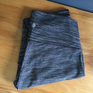 Lululemon High Rise Yoga Pants